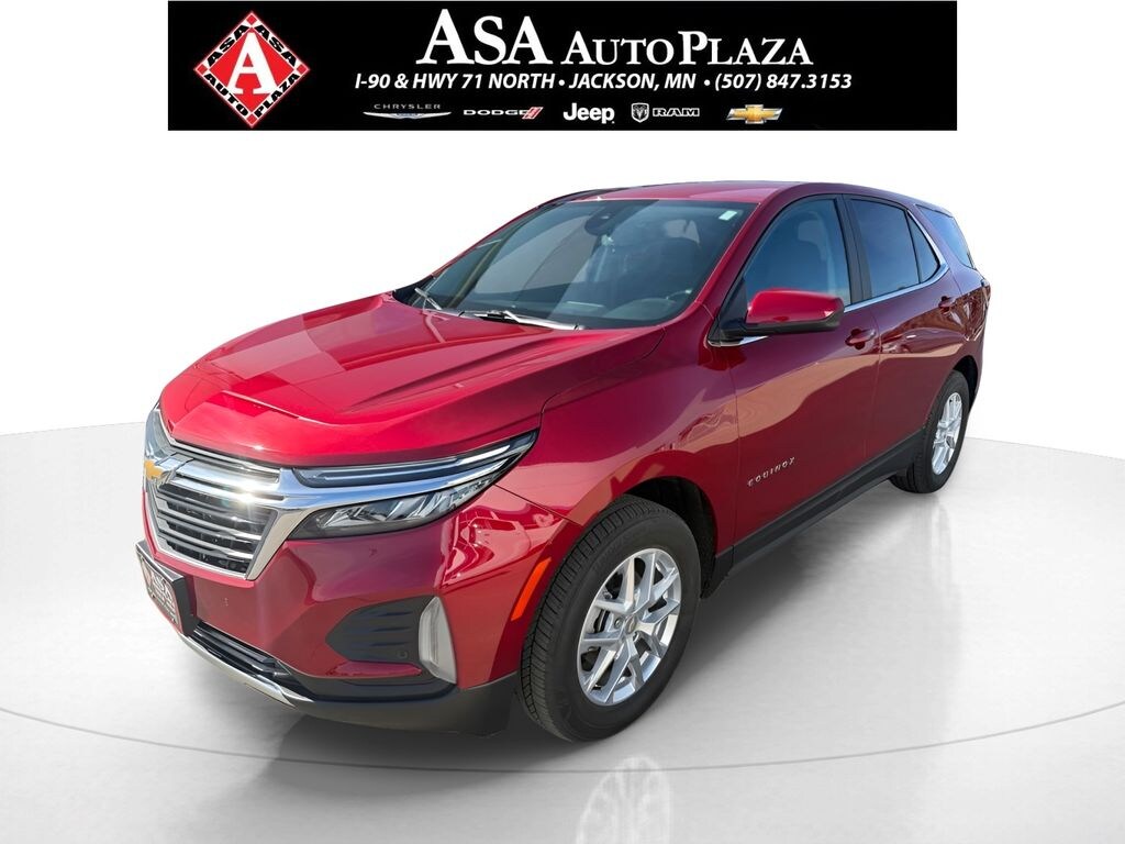 Used 2023 Chevrolet Equinox LT w/1LT SUV