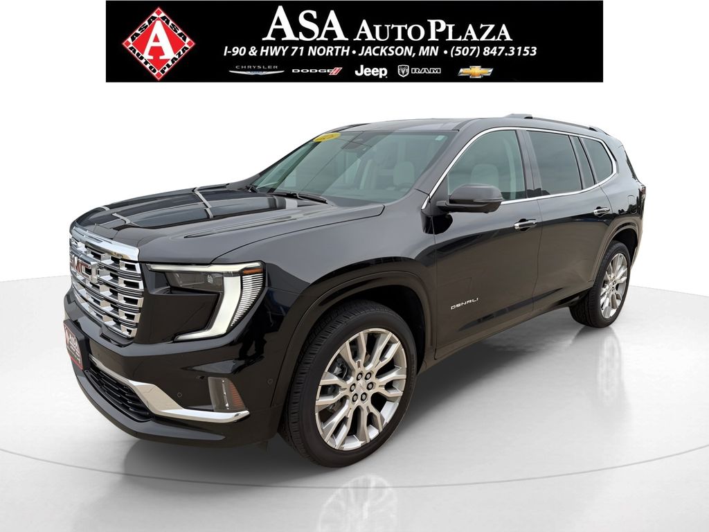  GMC Acadia