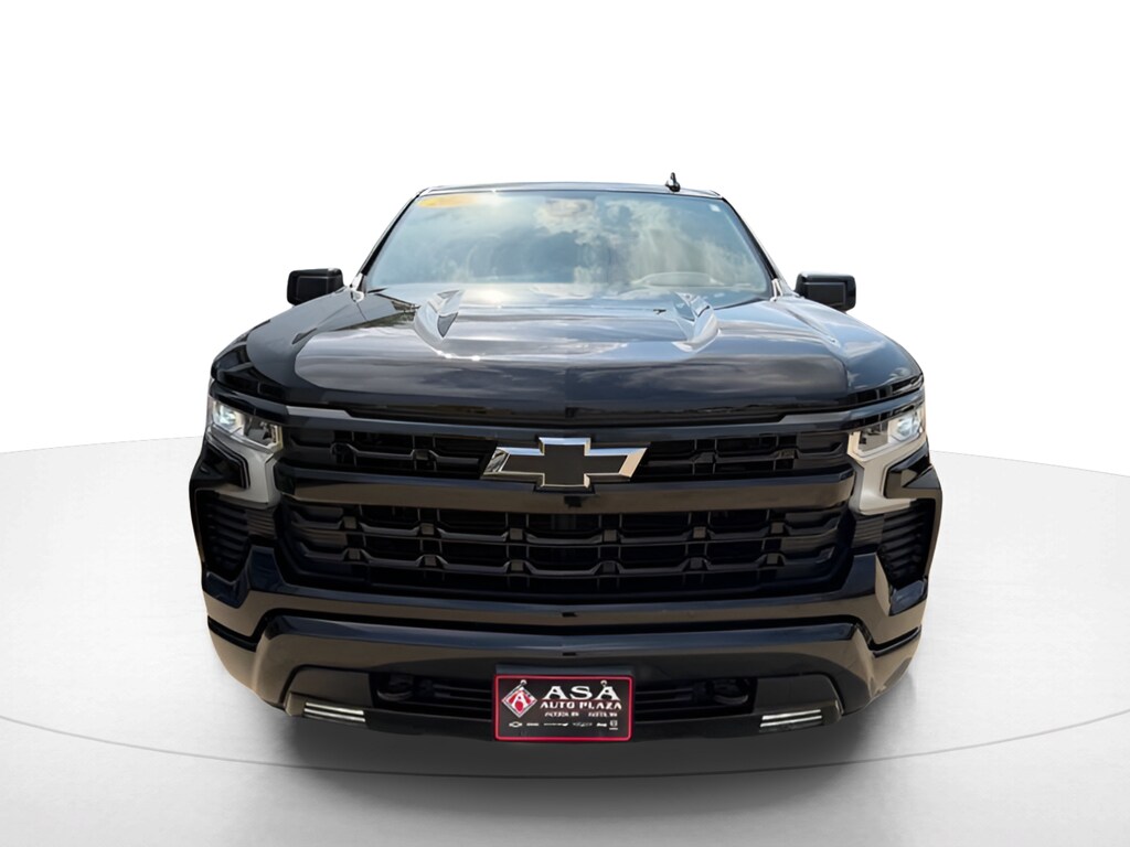 Used 2025 Chevrolet Silverado 1500 RST Truck Crew Cab