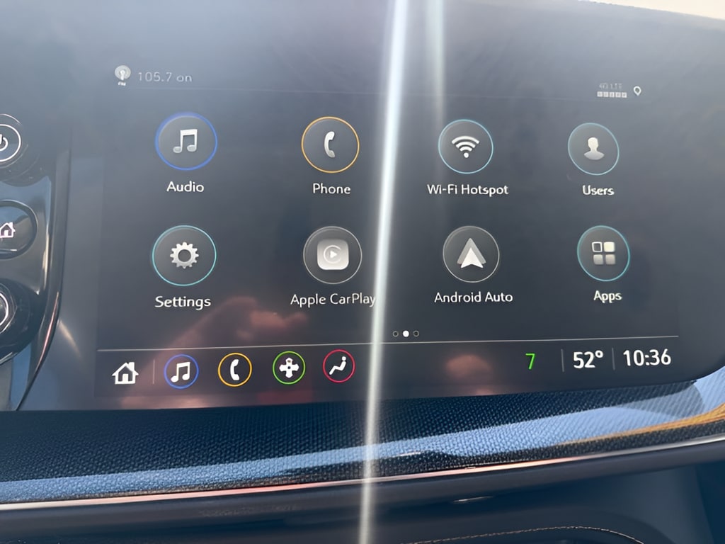 2022 Buick Envision Essence - Photo 27