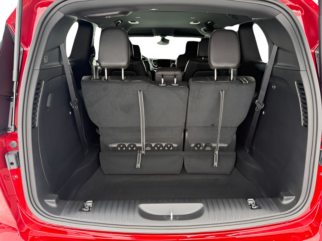 2026 Chrysler Pacifica Select - Photo 12