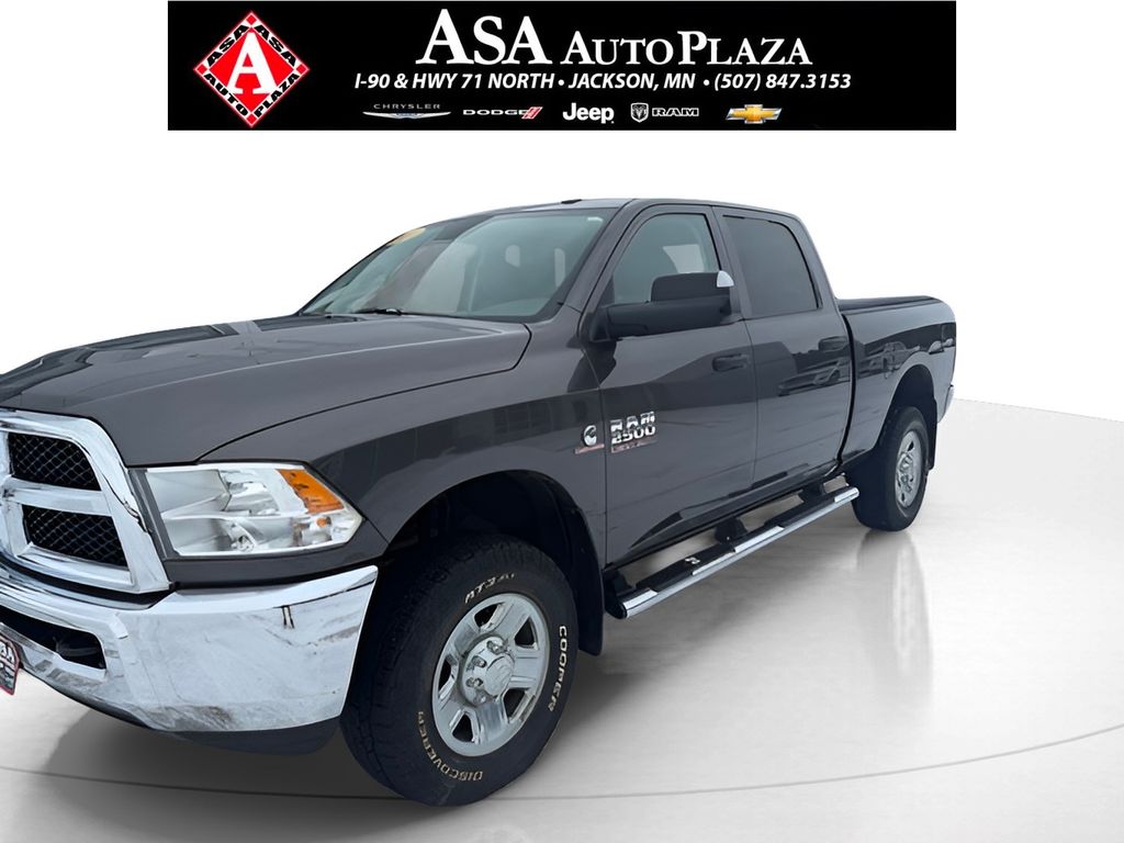 2014 RAM Ram 2500 Pickup Tradesman