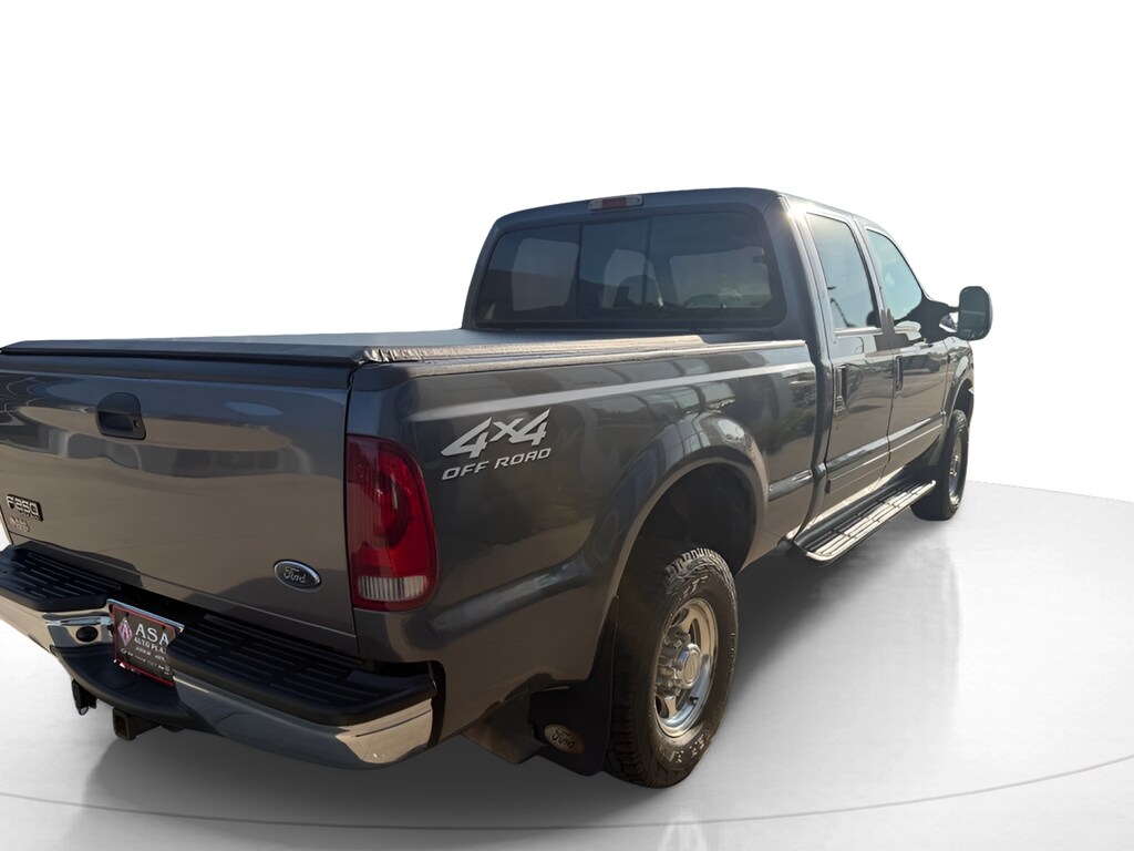 Used 2002 Ford F-250 Truck Crew Cab