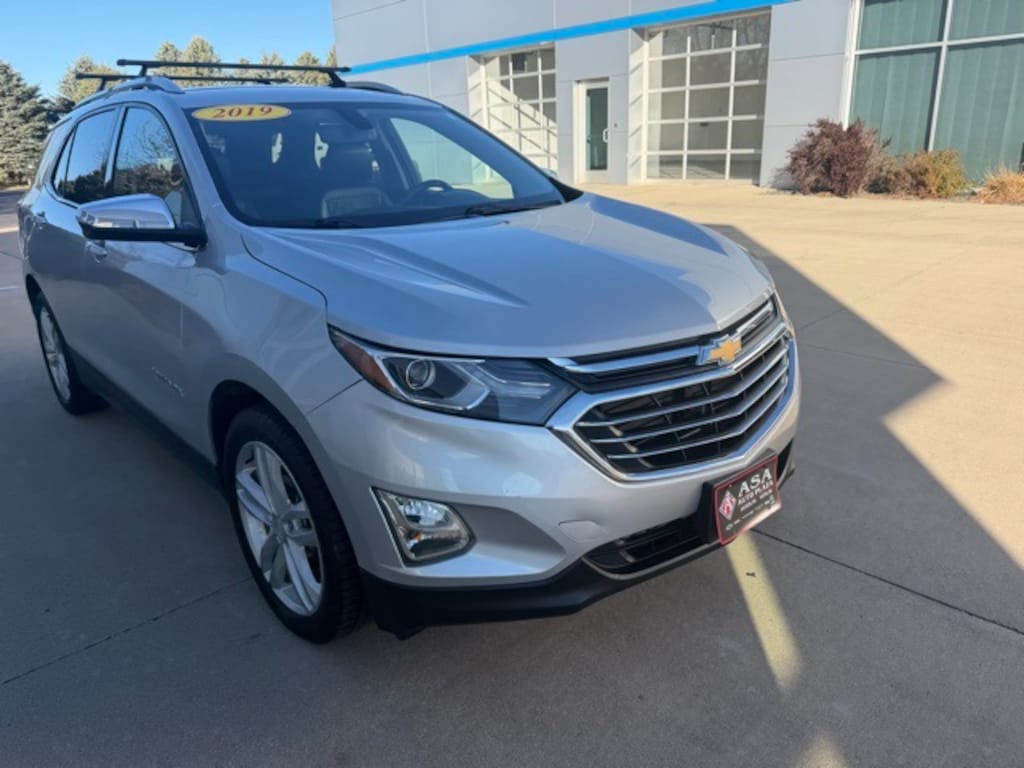 Used 2019 Chevrolet Equinox Premier w/2LZ SUV