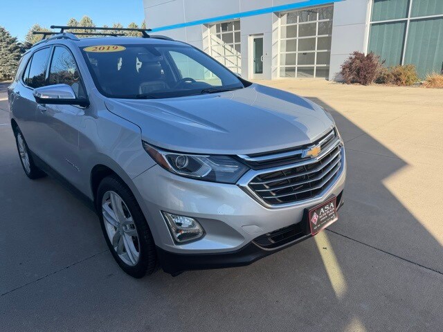 2019 Chevrolet Equinox Premier photo 4