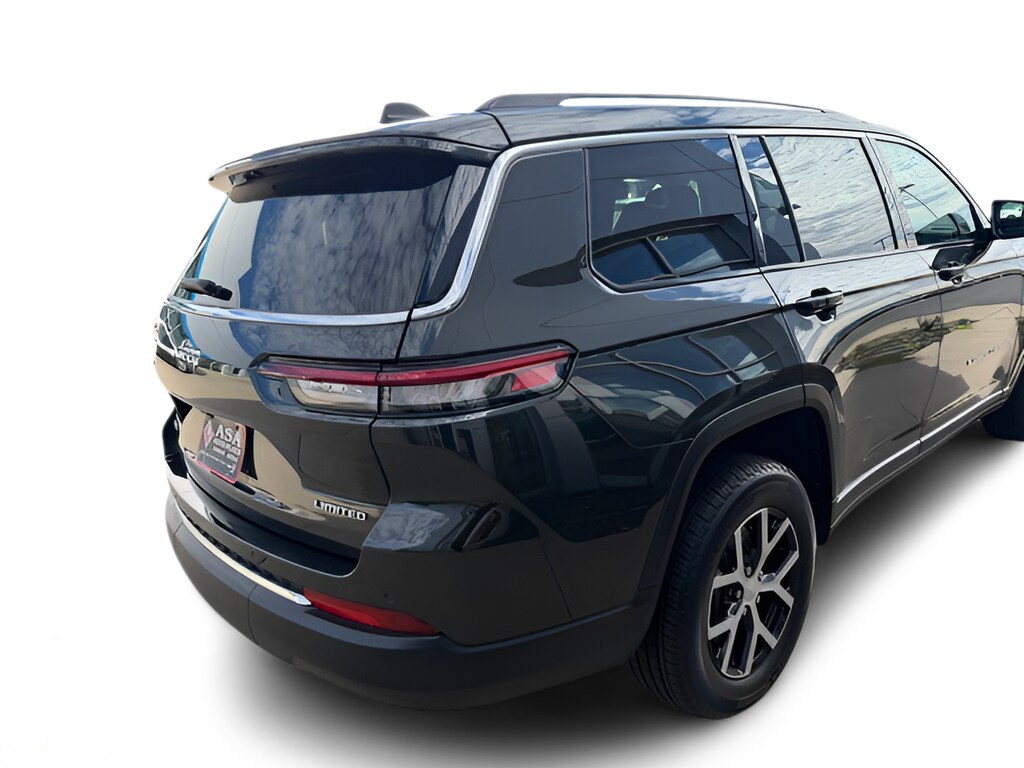 2024 Jeep Grand Cherokee L Limited - Photo 33