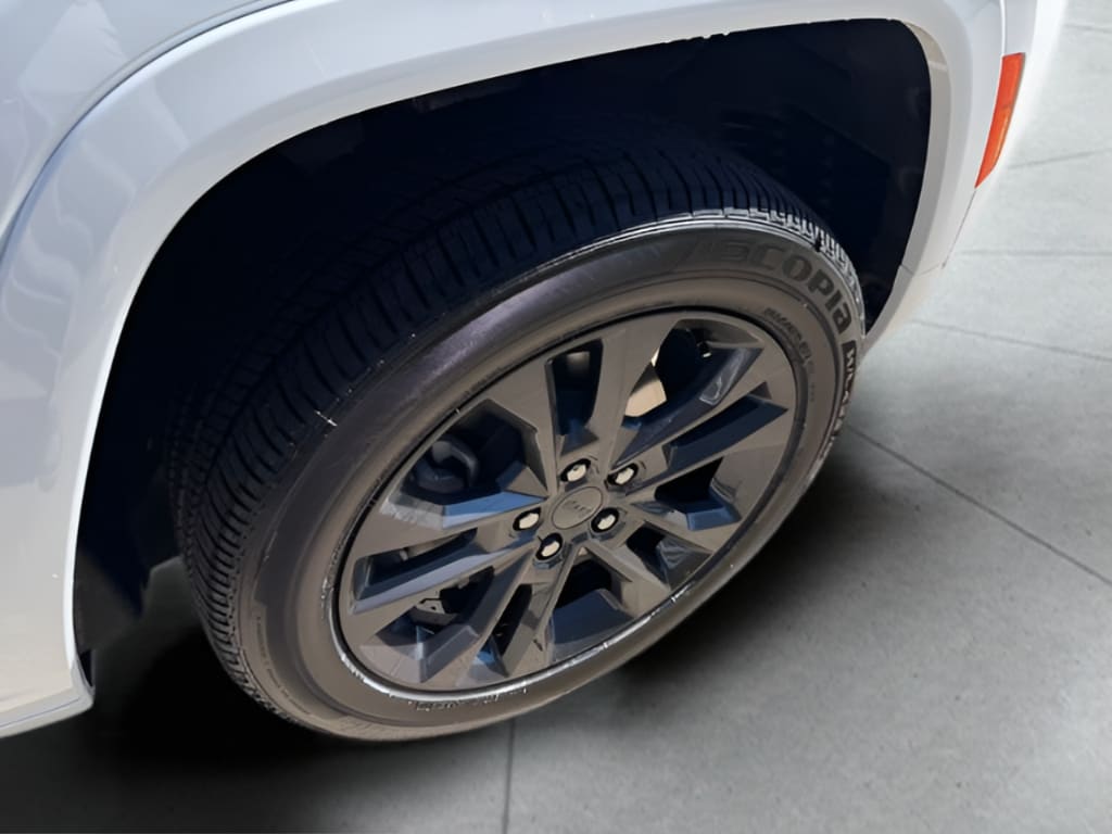 2026 Jeep Grand Cherokee Limited Reserve - Photo 37