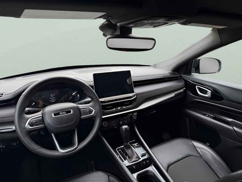 2025 Jeep Compass Trailhawk - Photo 20
