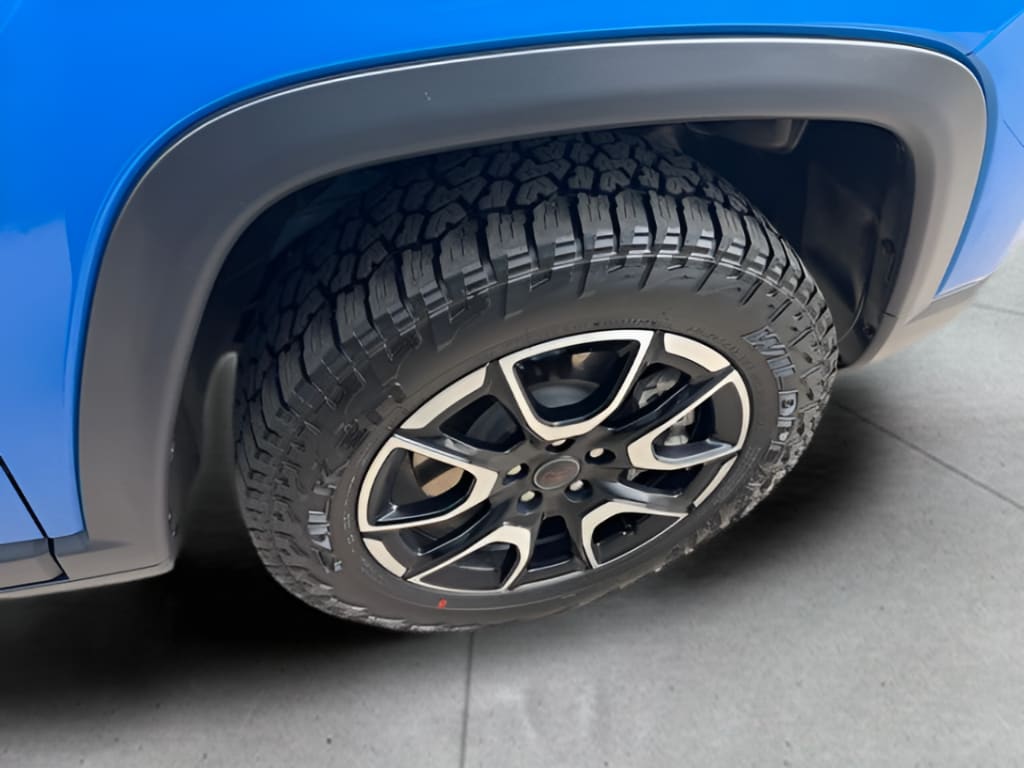 2025 Jeep Compass Trailhawk - Photo 34