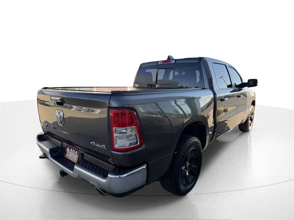 Used 2020 Ram 1500 Big Horn/Lone Star Truck Crew Cab