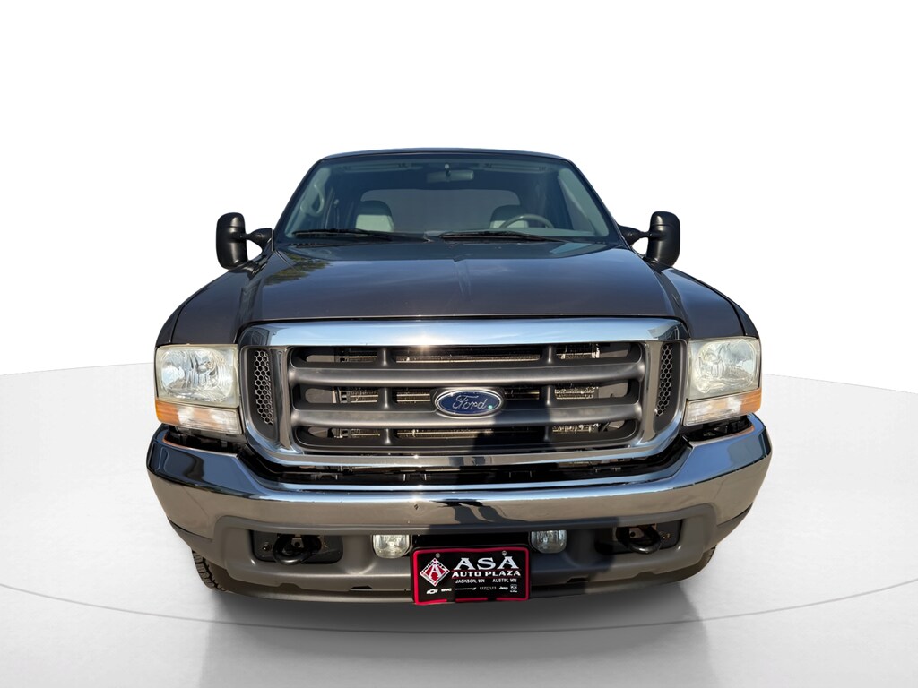 Used 2002 Ford F-250 Truck Crew Cab