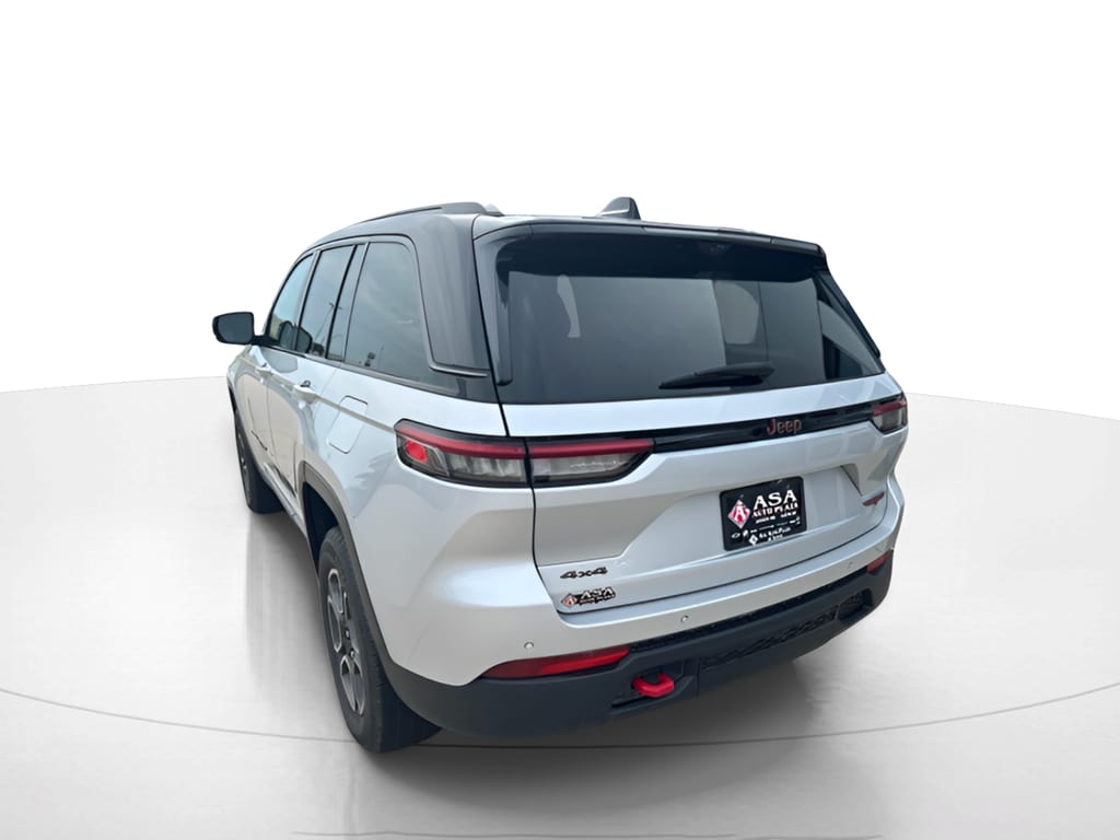 2022 Jeep Grand Cherokee Trailhawk - Photo 6