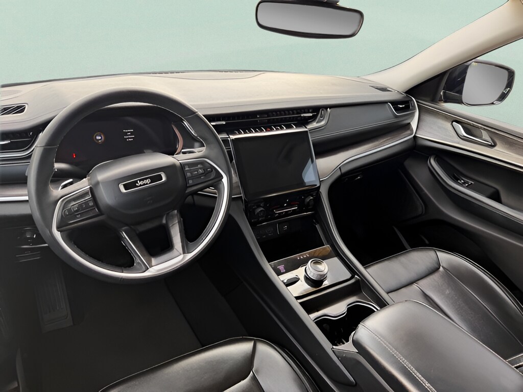 2024 Jeep Grand Cherokee L Limited - Photo 16