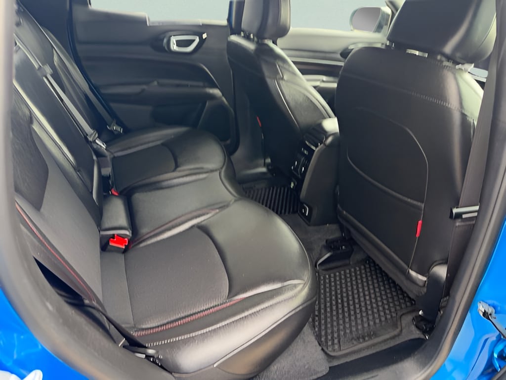 2025 Jeep Compass Trailhawk - Photo 9