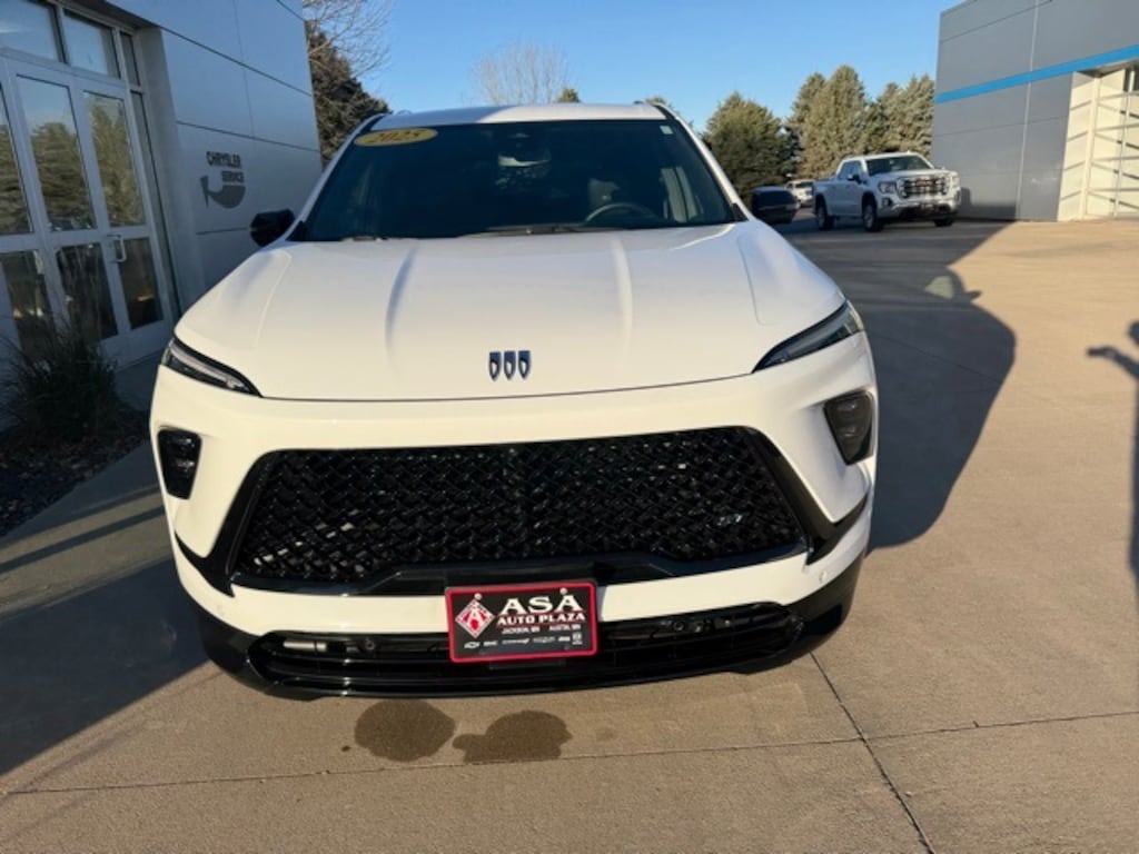 Used 2025 Buick Enclave Sport Touring SUV