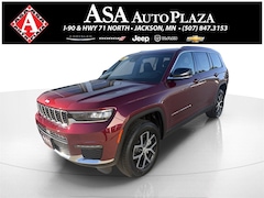 2025 Jeep Grand Cherokee L LIMITED 4X4 Sport Utility