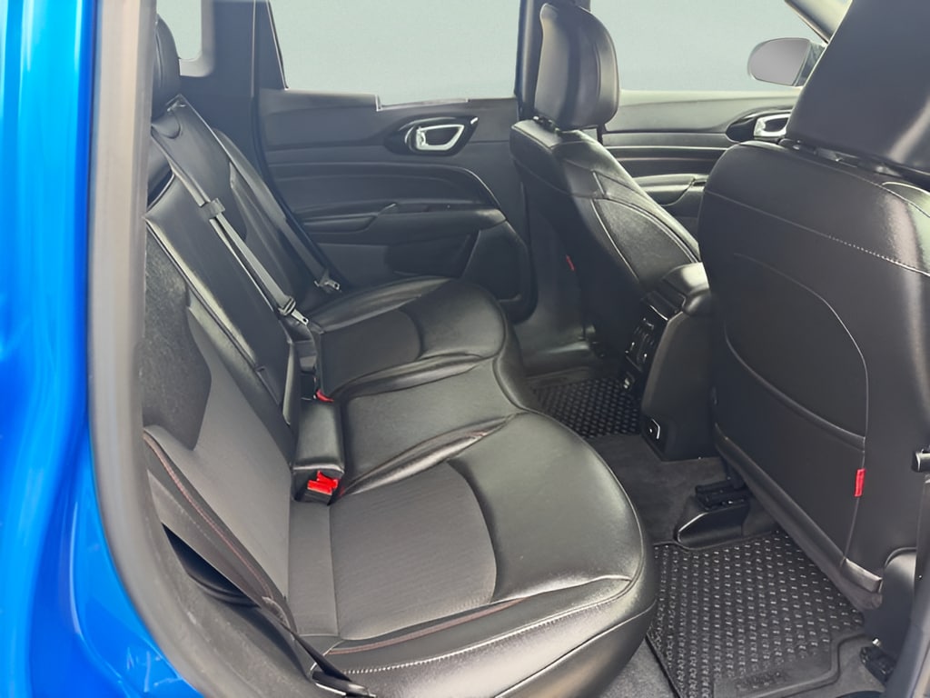 2025 Jeep Compass Trailhawk - Photo 14