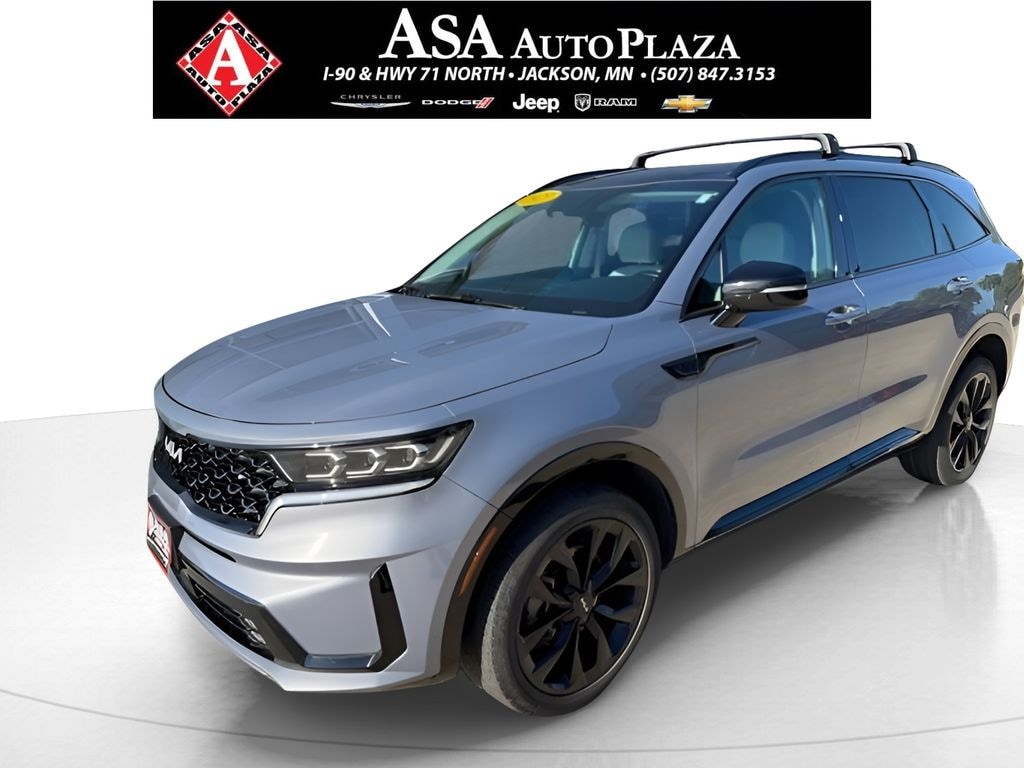 Used 2023 Kia Sorento SX SUV