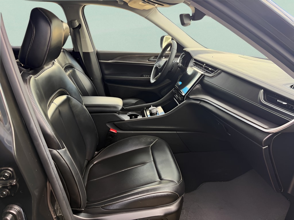 2024 Jeep Grand Cherokee L Limited - Photo 7