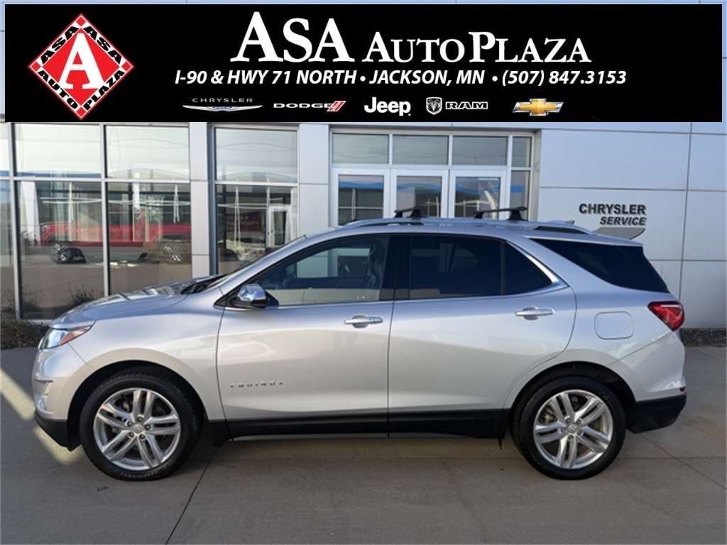 Used 2019 Chevrolet Equinox Premier w/2LZ SUV
