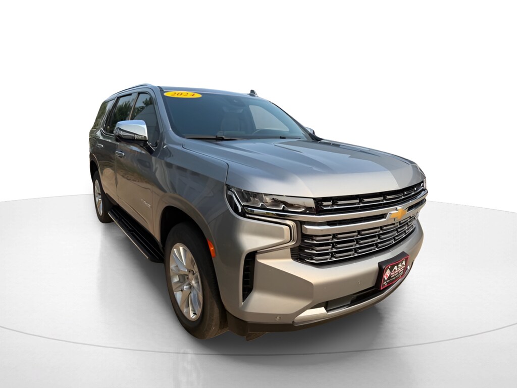 Used 2024 Chevrolet Tahoe Premier SUV
