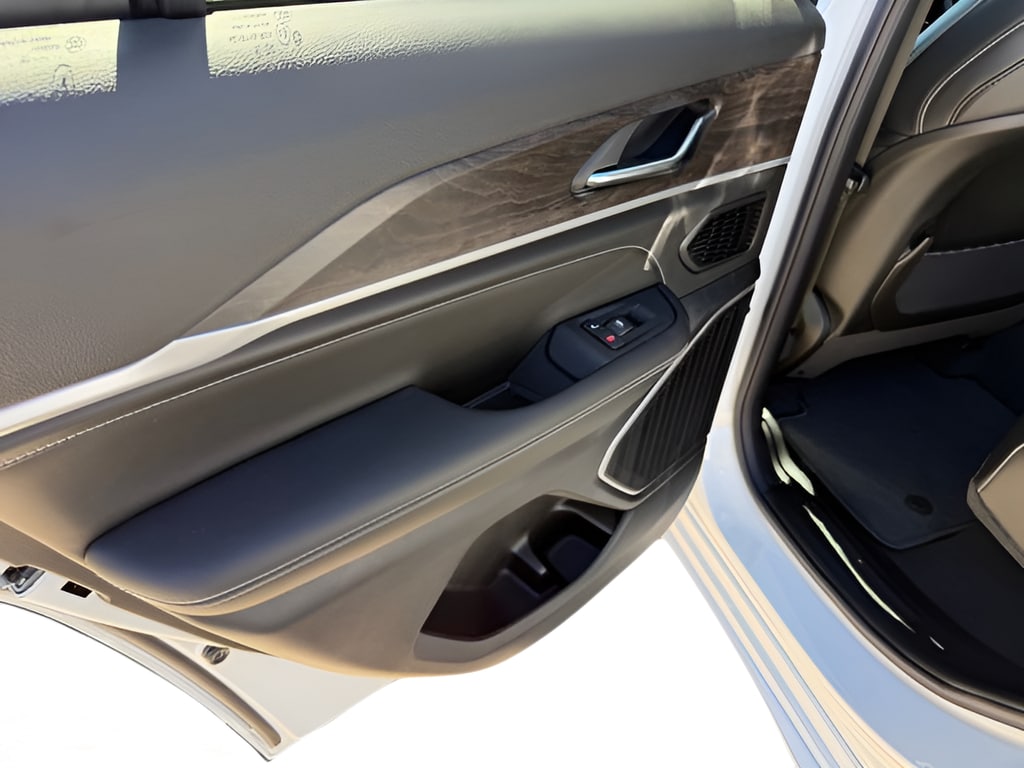 2026 Jeep Grand Cherokee Limited Reserve - Photo 16