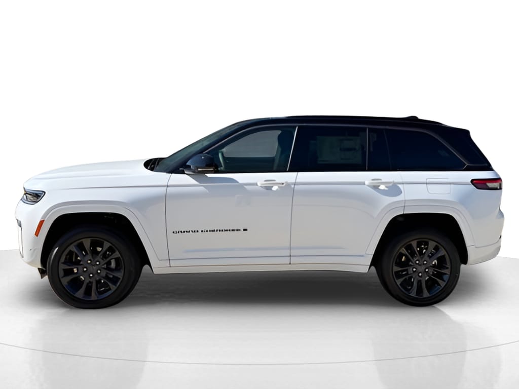 2026 Jeep Grand Cherokee Limited Reserve - Photo 7