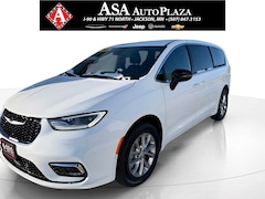 2026 Chrysler Pacifica SELECT AWD Passenger Van