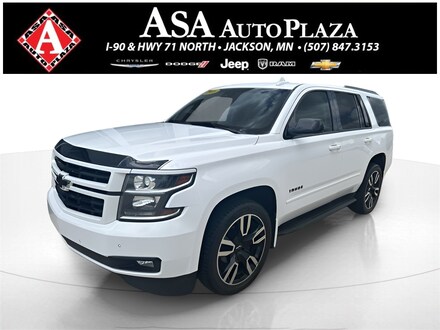 2018 Chevrolet Tahoe Premier SUV