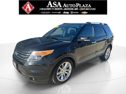 2014 Ford Explorer Limited SUV