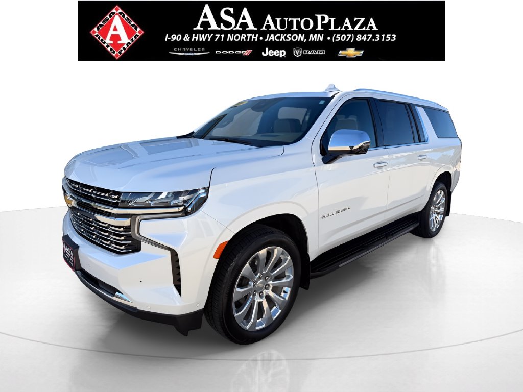 2024 Chevrolet Suburban