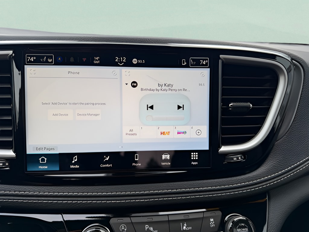 2026 Chrysler Pacifica Select - Photo 18