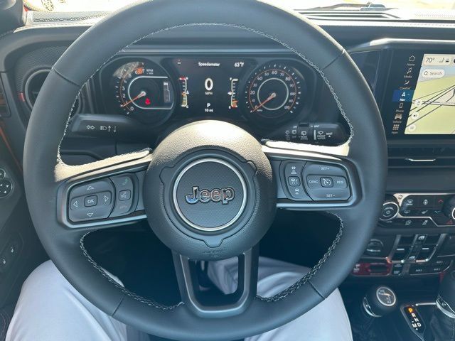 2025 Jeep Wrangler 4-Door Rubicon - Photo 30