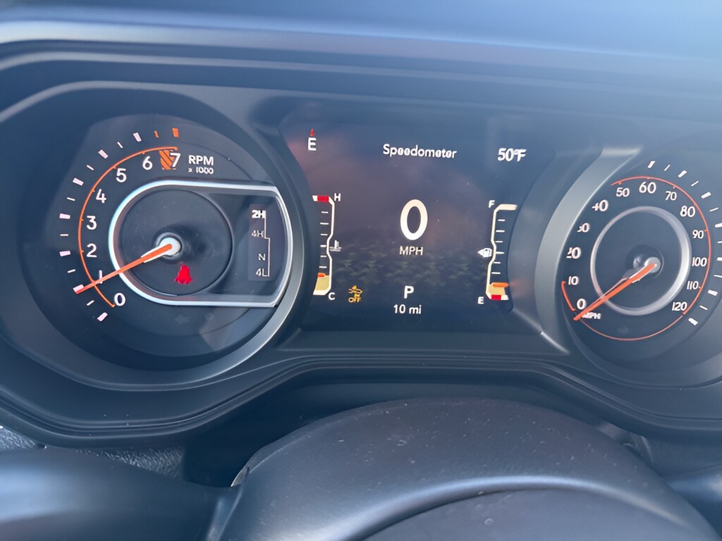 2026 Jeep Gladiator Sport S - Photo 32
