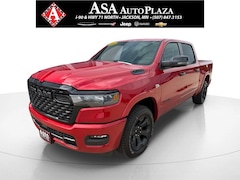 2026 Ram 1500 BIG HORN CREW CAB 4X4 5'7 BOX Pickup