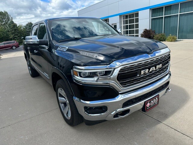 2019 Ram 1500 Limited photo 4