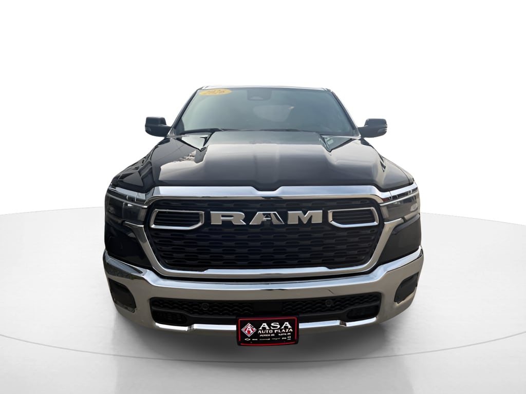 2026 RAM 1500 Big Horn/Lone Star - Photo 2