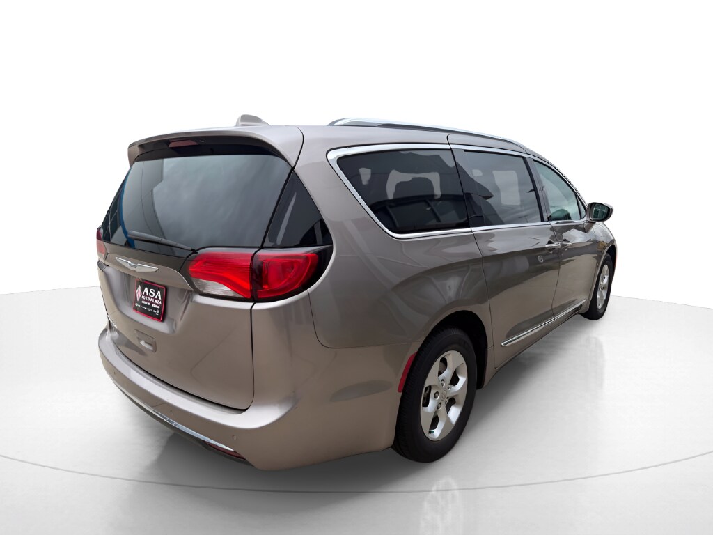 Used 2017 Chrysler Pacifica Touring-L Plus Van