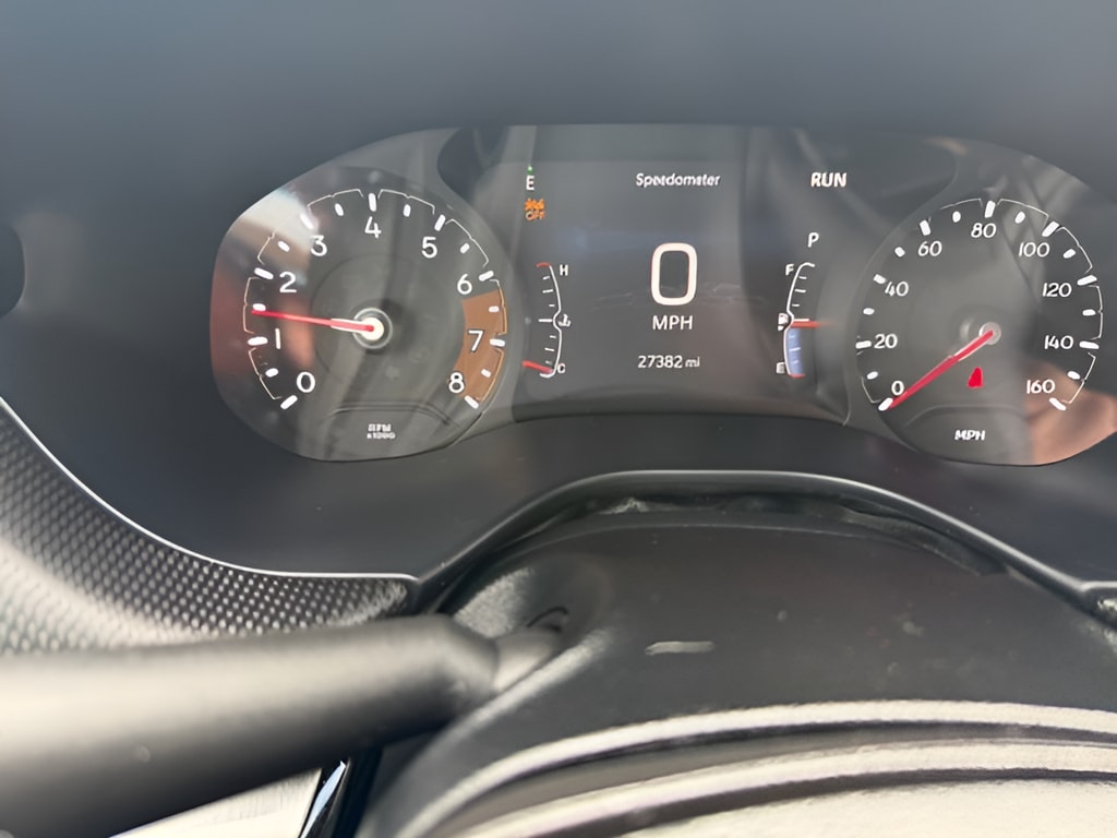 2025 Jeep Compass Trailhawk - Photo 33