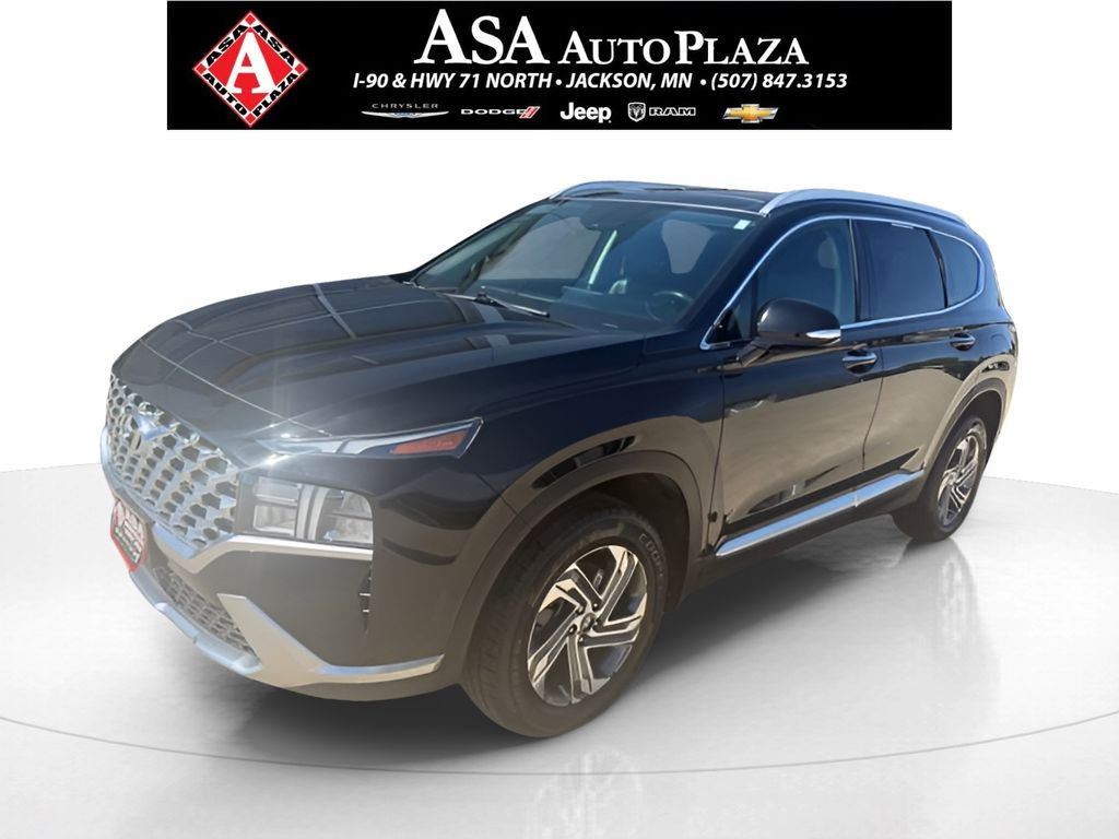 2022 Hyundai Santa Fe SEL 2.5 AWD's photo