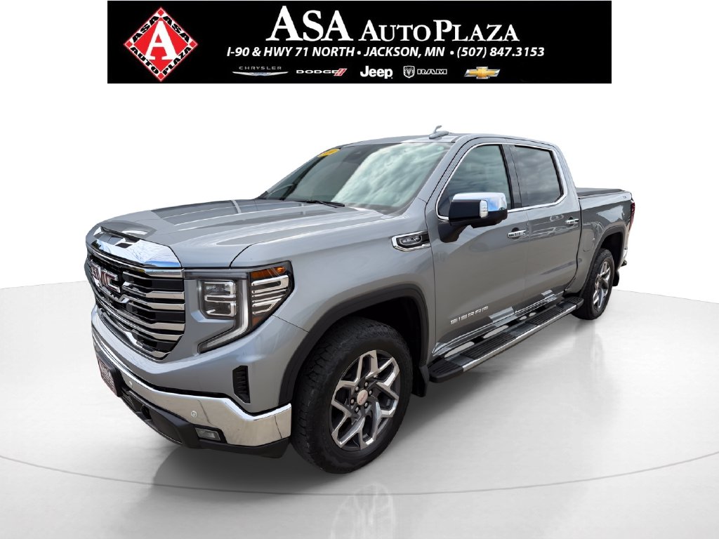 2024 GMC Sierra 1500