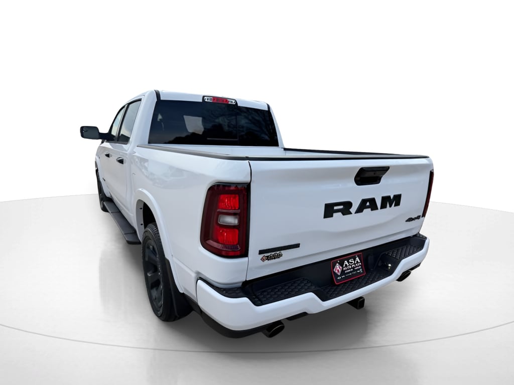 2026 RAM 1500 Big Horn/Lone Star - Photo 6