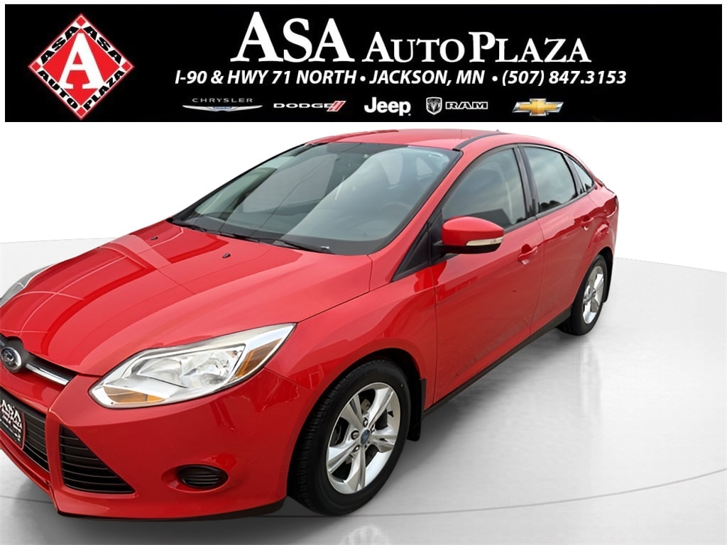 2014 Ford Focus SE's photo