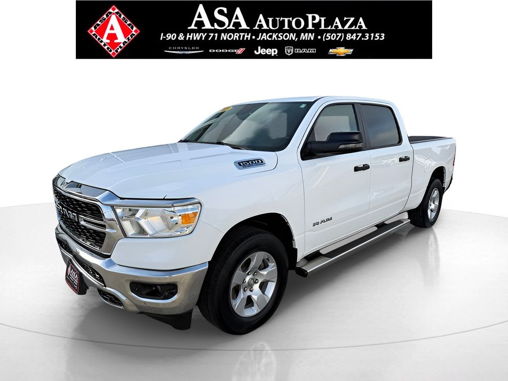 2023 RAM Ram 1500 Pickup Big Horn/Lone Star
