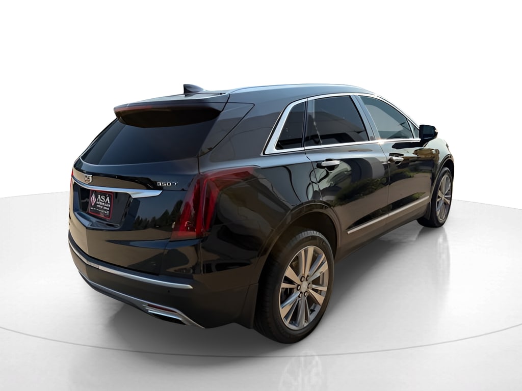Used 2023 CADILLAC XT5 Premium Luxury SUV