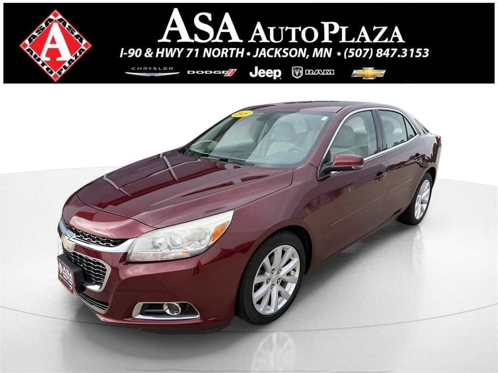 2015 Chevrolet Malibu 2LT