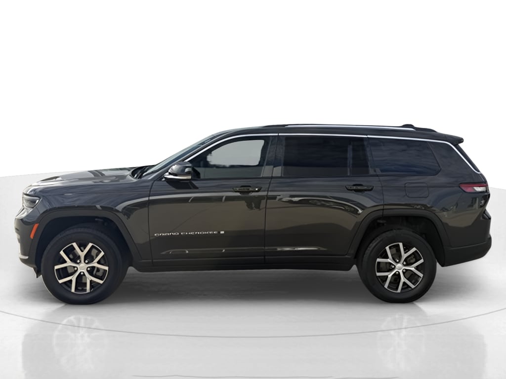 2024 Jeep Grand Cherokee L Limited - Photo 7