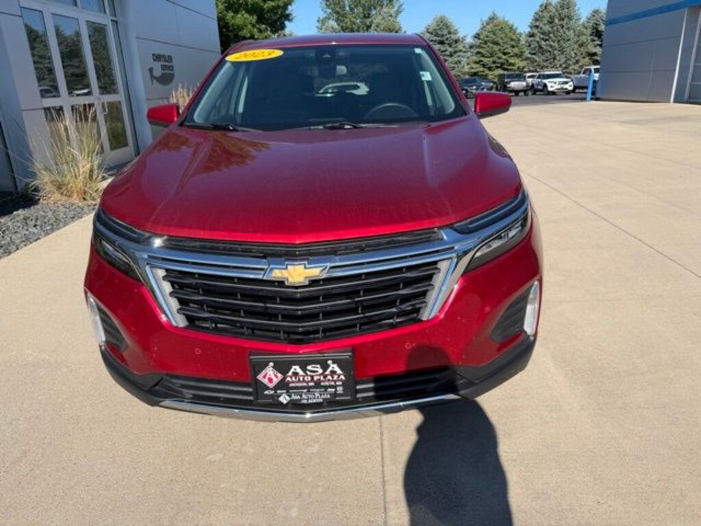 Used 2023 Chevrolet Equinox LT w/1LT SUV