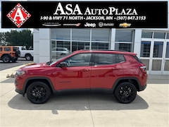 2025 Jeep Compass LATITUDE 4X4 Sport Utility