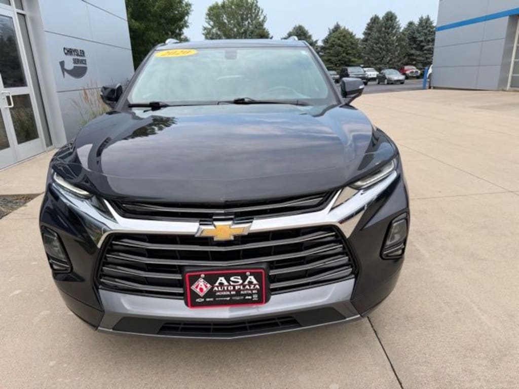 Used 2020 Chevrolet Blazer Premier SUV